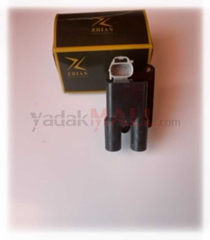 کویل تکی زیمنس 405 کانکتور طوسی